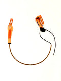 Adjustable harness line