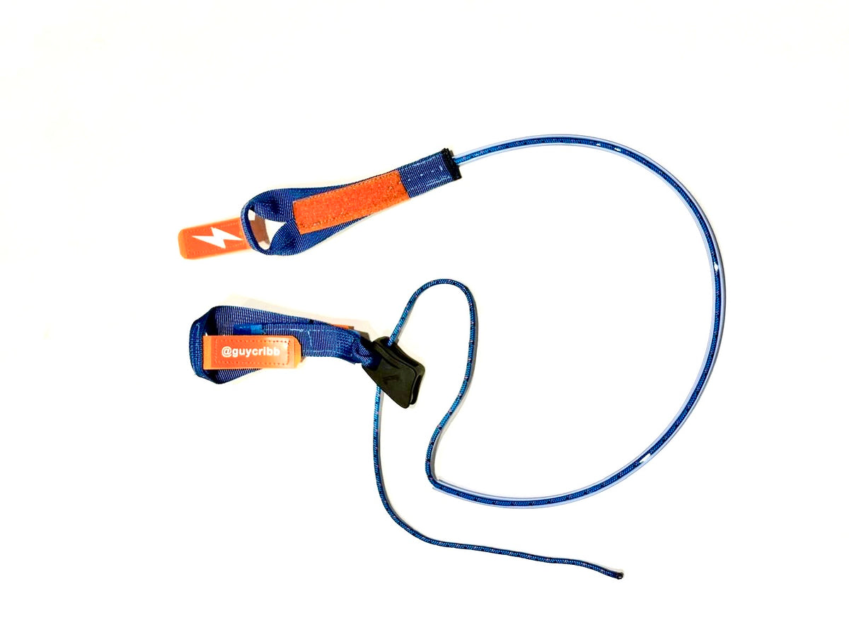 Adjustable harness line