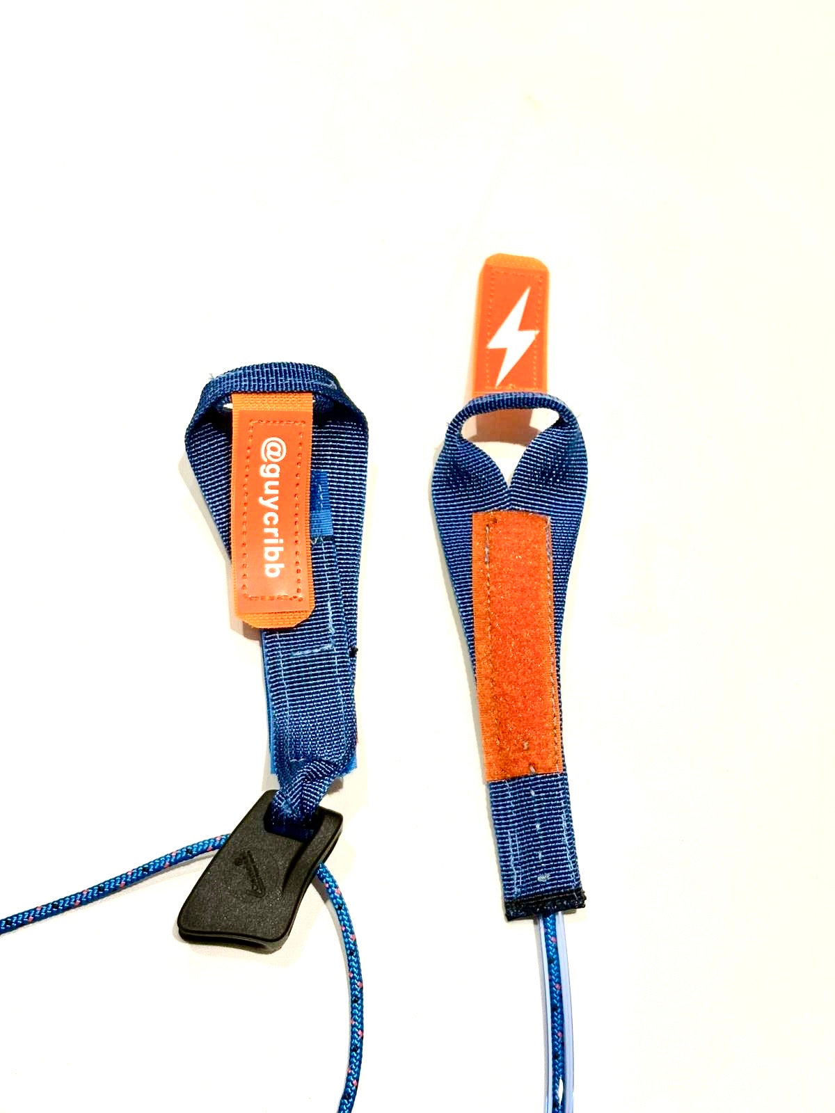 Adjustable harness line