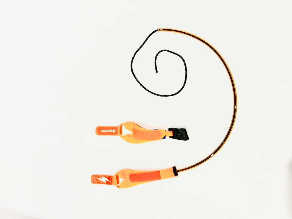 Adjustable harness line